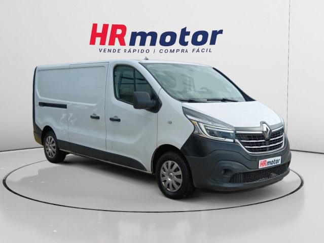 Renault Trafic 2,0 dCi 120 L2H1