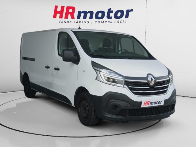 Renault Trafic 2,0 dCi 120 L2H1 1300 kg Grand Confort