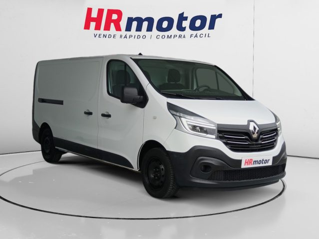 Renault Trafic Grand Confort L2H1