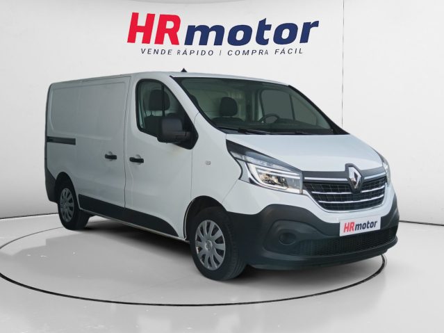 Renault Trafic L1H1 1,6 dCi 120