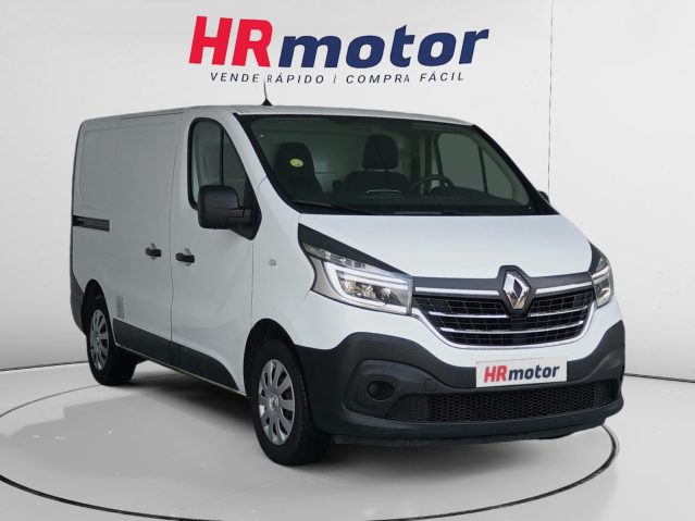 Renault Trafic L1H1 Komfort