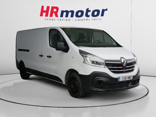 Renault Trafic L2H1 DCI Grand Confort