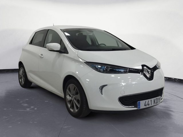 Renault Zoe Intens  R90 Bateria en propiedad