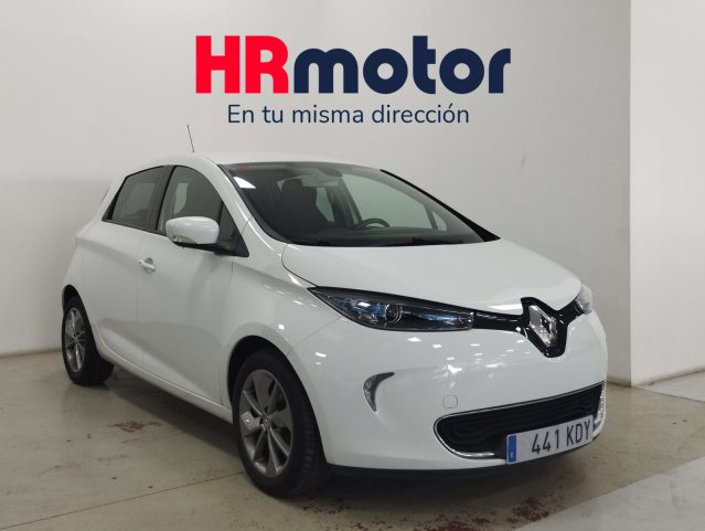 Renault Zoe Intens  R90 Bateria en propiedad