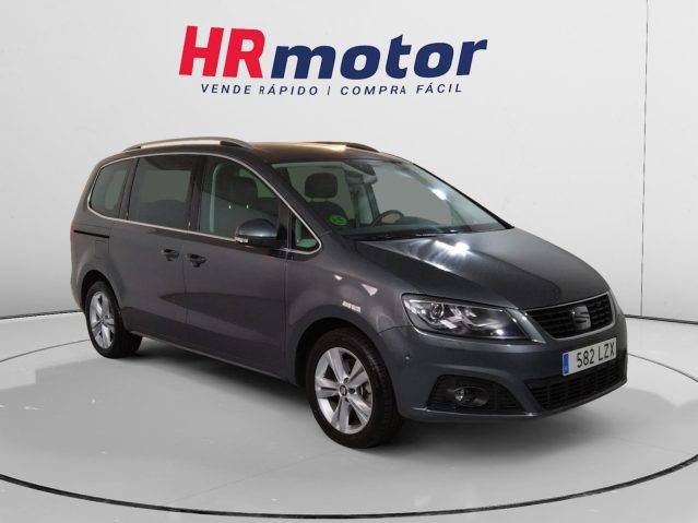 Seat Alhambra 1.4 TSI Xcellence