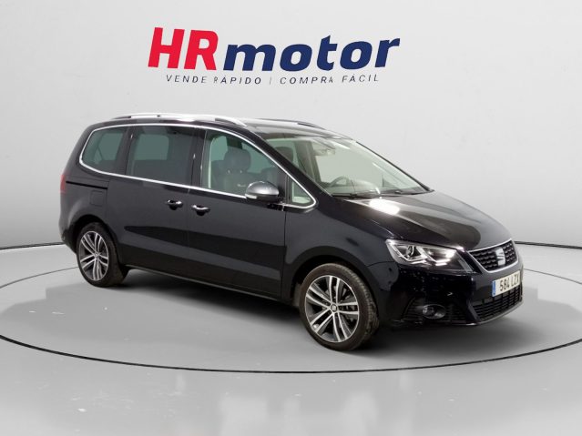 Seat Alhambra 1.4 TSI Xcellence