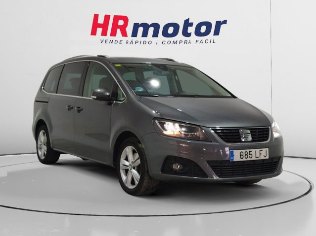 Seat Alhambra 1.4 TSI Xcellence Travel Ed.