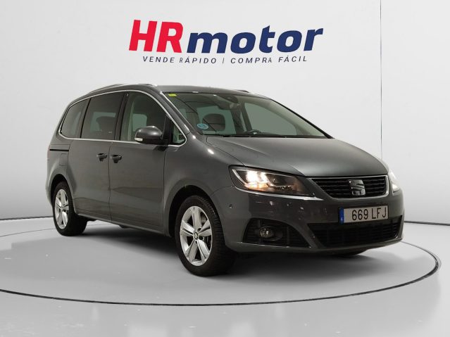 Seat Alhambra 1.4 TSI Xcellence Travel Ed.