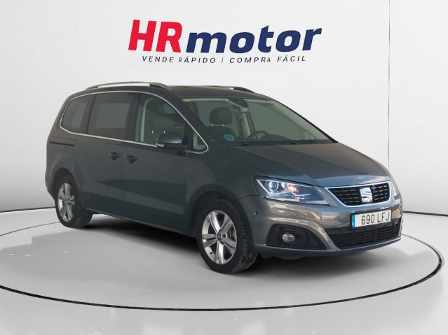 Seat Alhambra 1.4 TSI Xcellence Travel Ed.