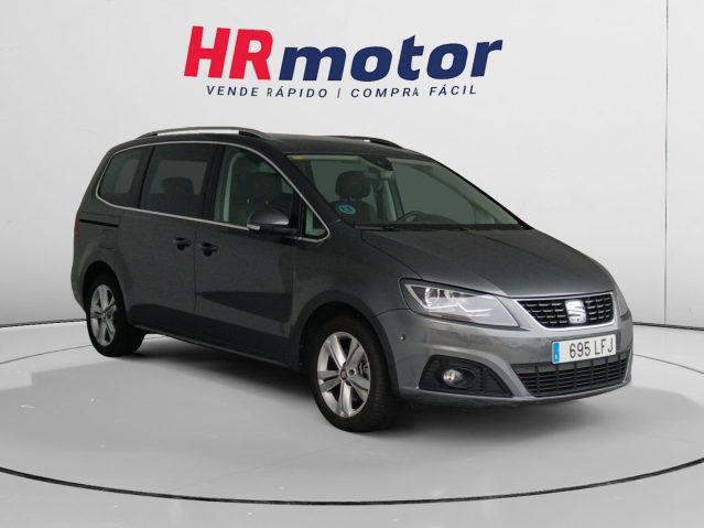 Seat Alhambra 1.4 TSI Xcellence Travel Ed.