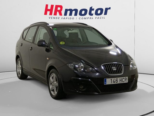 Seat Altea XL 1.6 TDI Style Ecomotive