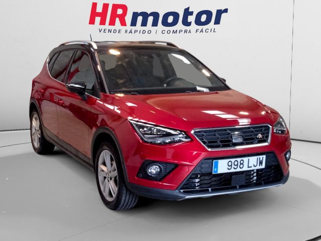 Seat Arona 1.0 TSI FR