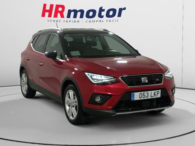 Seat Arona 1.0 TSI FR Edition