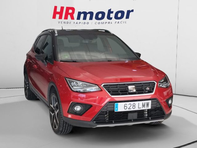 Seat Arona 1.0 TSI FR Go 2