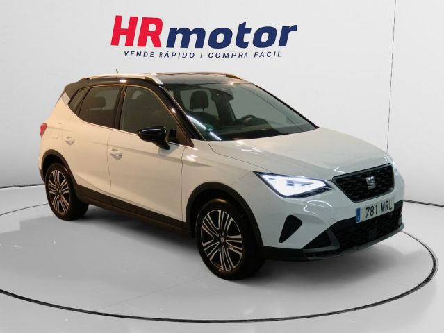 Seat Arona 1.0 TSI FR XL RX