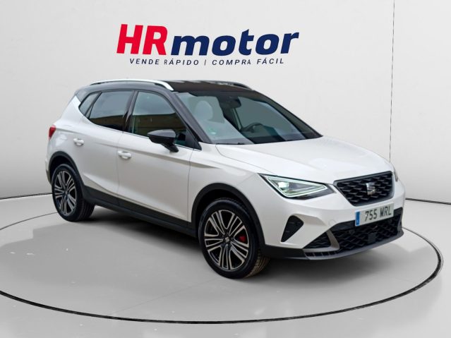 Seat Arona 1.0 TSI FR XL RX