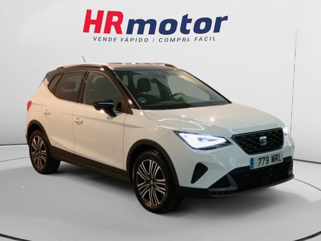 Seat Arona 1.0 TSI FR XL RX