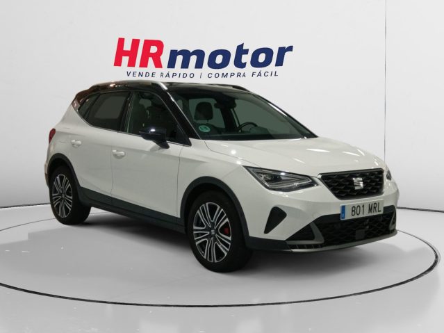 Seat Arona 1.0 TSI FR XL RX