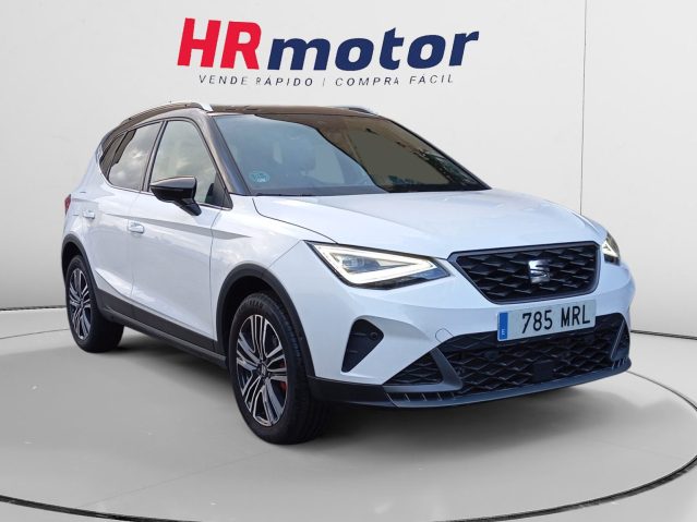 Seat Arona 1.0 TSI FR XL XR