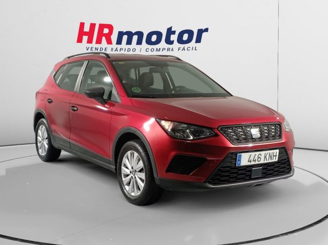 Seat Arona 1.0 TSI Reference Plus