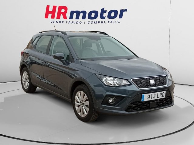 Seat Arona 1.0 TSI Style Go 2