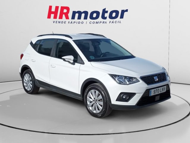 Seat Arona 1.0 TSI Style Go 2