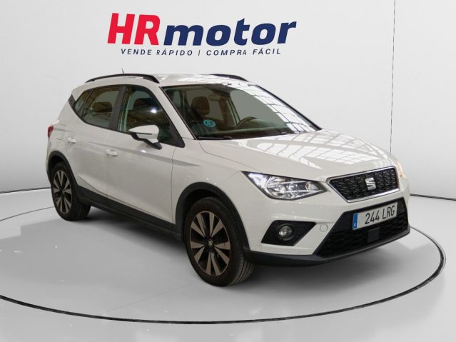 Seat Arona 1.0 TSI Style Go 2