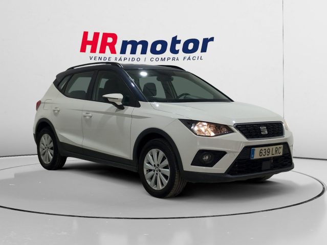 Seat Arona 1.0 TSI Style Go Eco