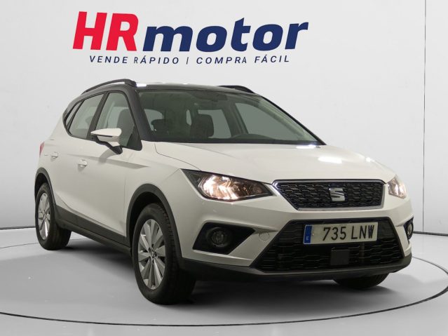 Seat Arona 1.0 TSI Style Go Eco