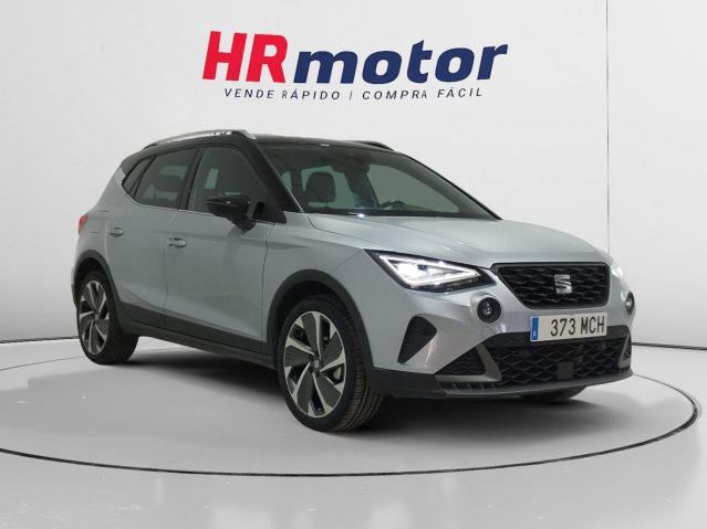 Seat Arona 1.5 TSI FR