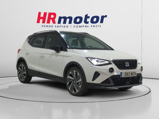 Seat Arona 1.5 TSI FR