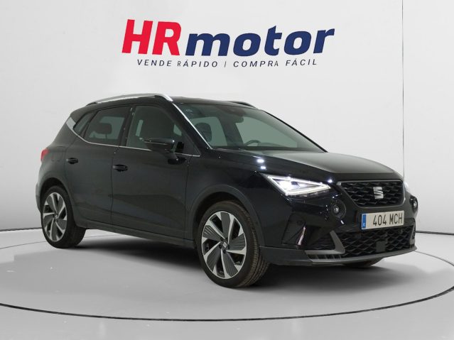 Seat Arona 1.5 TSI FR Plus