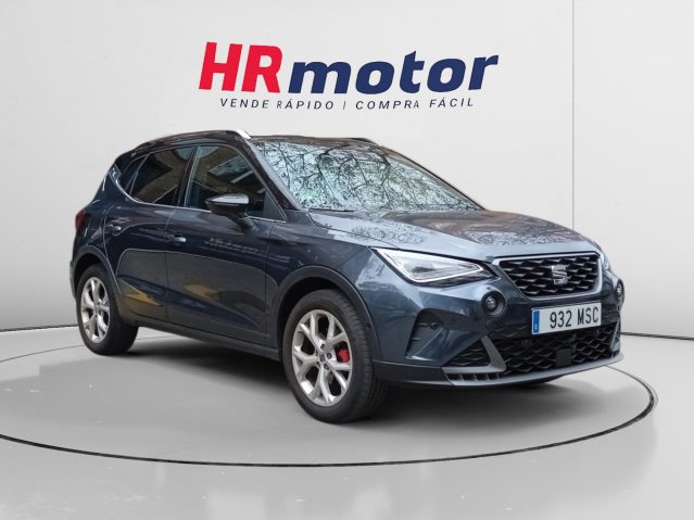 Seat Arona 1.5 TSI FR XL