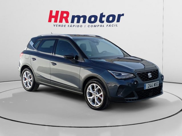 Seat Arona 1.5 TSI FR XL