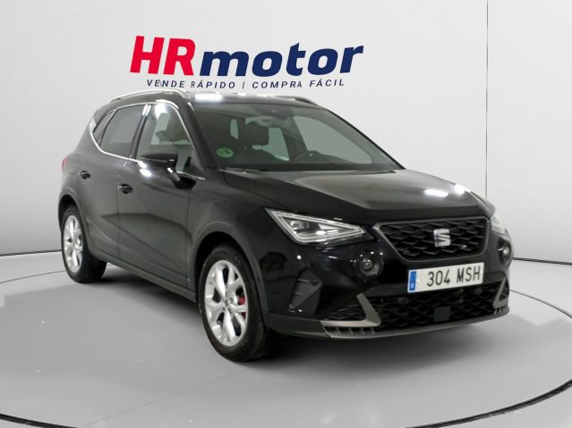 Seat Arona 1.5 TSI FR XL