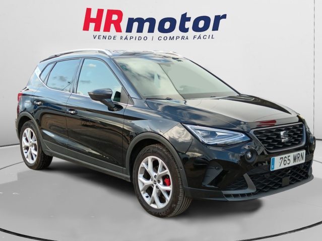 Seat Arona 1.5 TSI FR XL