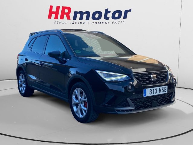 Seat Arona 1.5 TSI FR XL