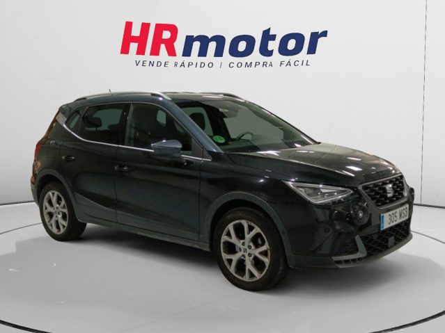 Seat Arona 1.5 TSI FR XL