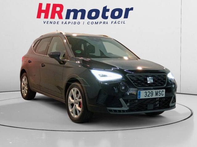 Seat Arona 1.5 TSI FR XL