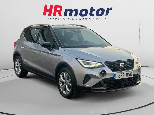 Seat Arona 1.5 TSI FR XL