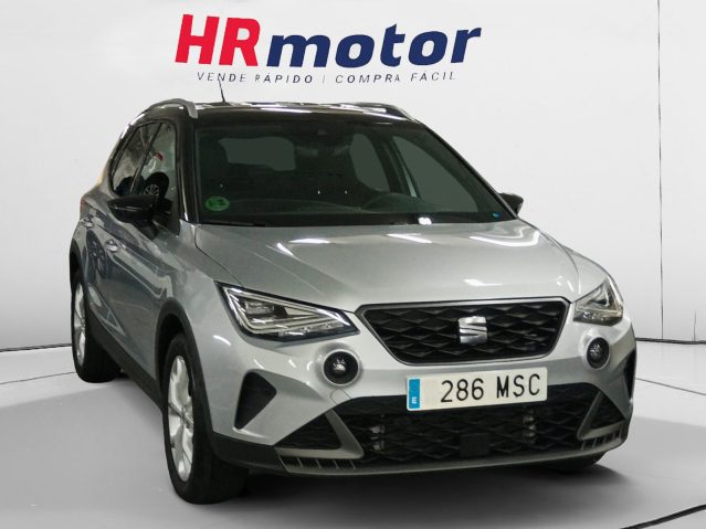 Seat Arona 1.5 TSI FR XL