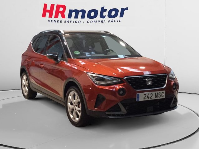 Seat Arona 1.5 TSI FR XL