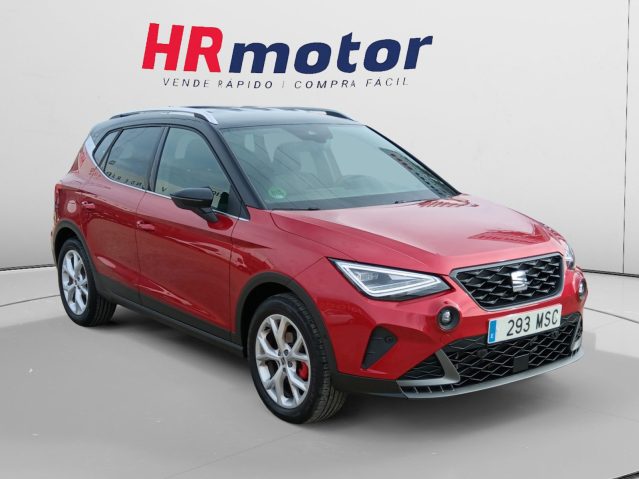 Seat Arona 1.5 TSI FR XL