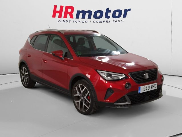 Seat Arona 1.5 TSI FR XL