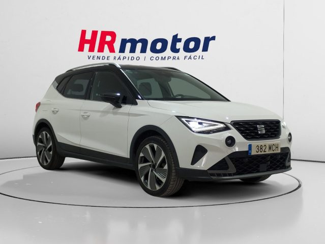 Seat Arona 1.5 TSI Plus