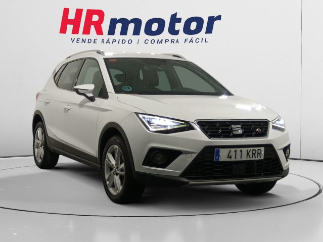 Seat Arona 1.6 TDI FR