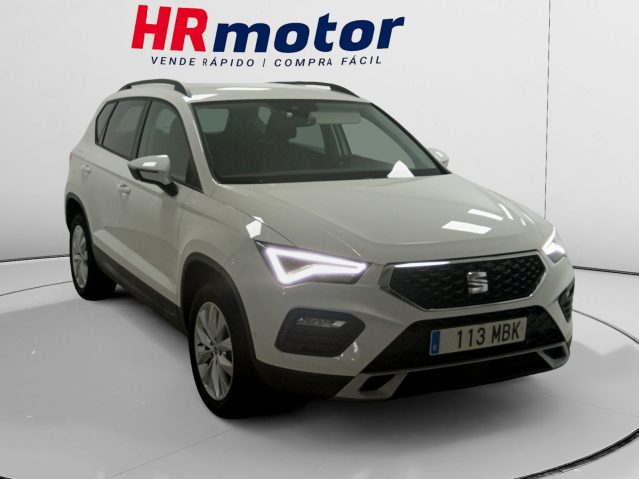 Seat Ateca 1.0 TSI Style Go