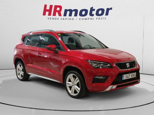 Seat Ateca 1.4 TSI FR