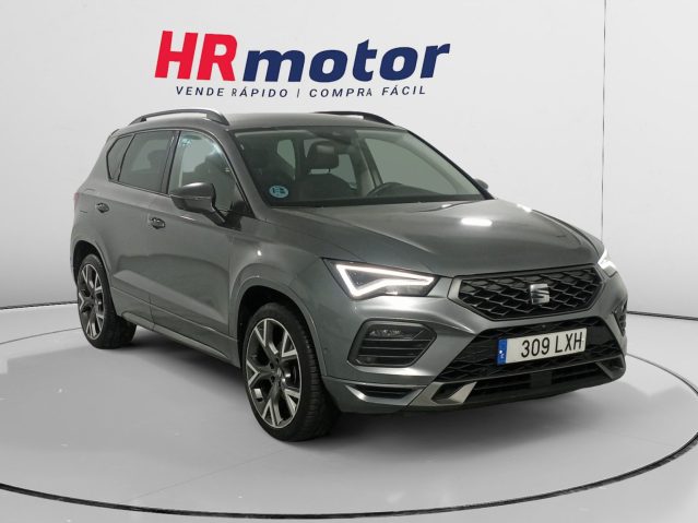 Seat Ateca 1.5 TSI ACT FR Go