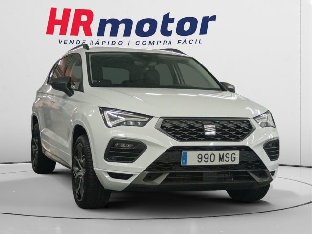 Seat Ateca 1.5 TSI ACT FR Go